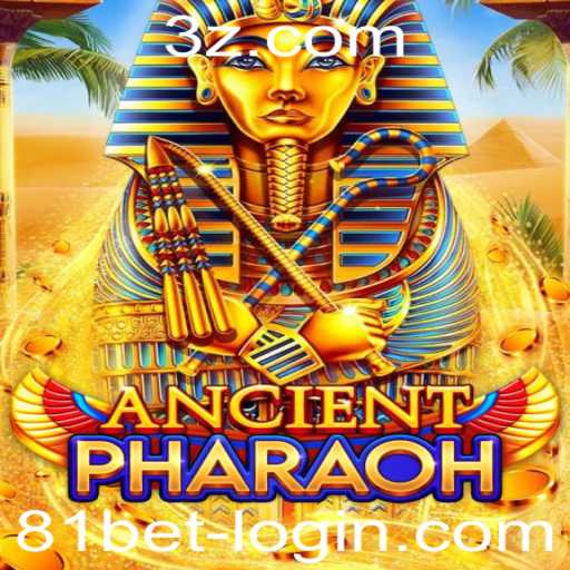 Explorando AncientPharaoh: A Aventura de Jogo Estratégico com 81bet