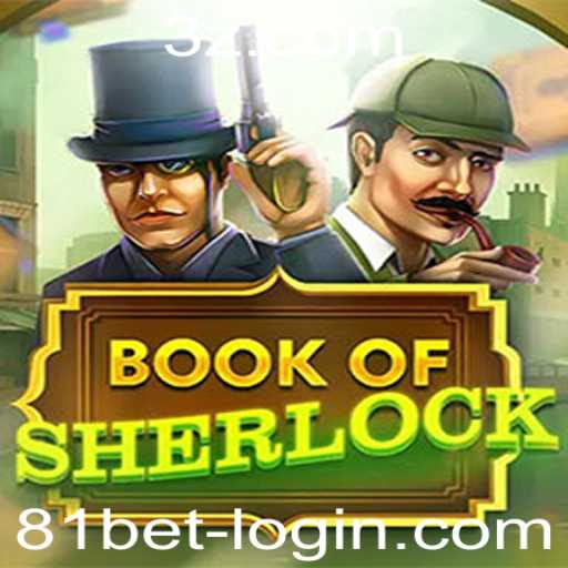 BookOfSherlock: Um Novo Mistério no Mundo dos Jogos de Azar