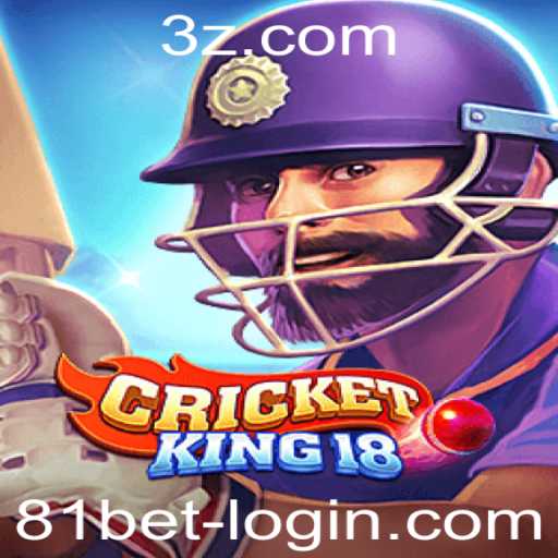 Descubra o Mundo de CricketKing18: Um Jogo Eletrizante de Críquete Virtual