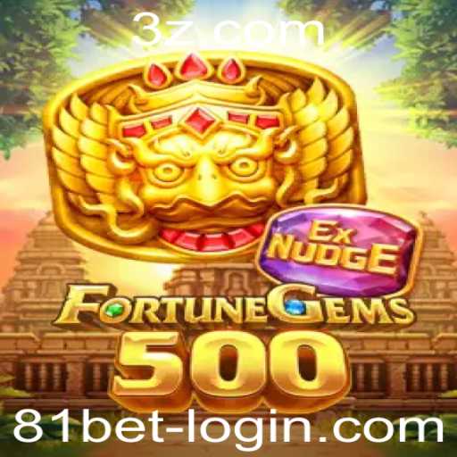 Descubra as Aventuras de FortuneGems500: Transforme sua Fortuna com 81bet
