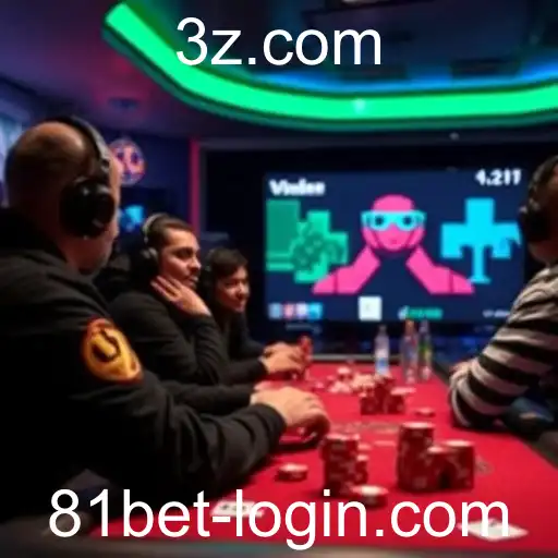 Explorando o Universo dos Live Games com 81bet