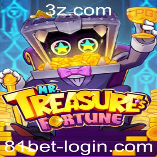 Explorando o Fascinante Jogo MrTreasuresFortune: Muito Mais do que Apostas em 81bet