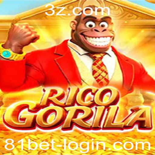 Explorando o Mundo de RicoGorila: Uma Aventura no Universo 81bet