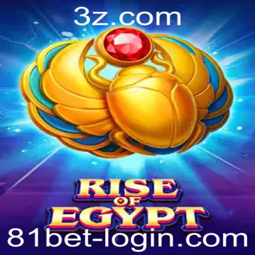 Explorando RiseOfEgypt: Um Mergulho no Mundo Misterioso com 81bet