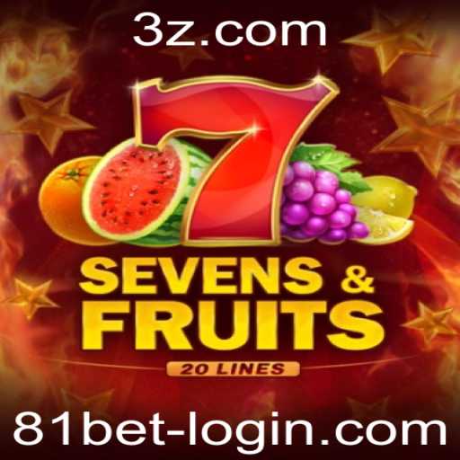 SevensFruits20: Explorando o Mundo do Jogo com 81bet