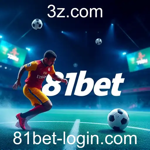 A Revolução dos Esportes Online: Explorando o Mundo de 81bet